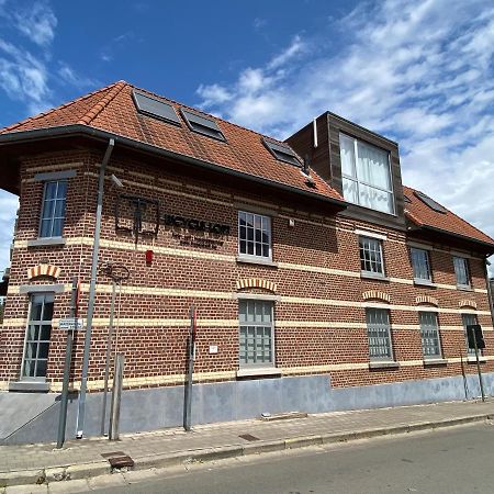 Villa Fietsloft - Bicycle Loft Oudenaarde Exterior foto