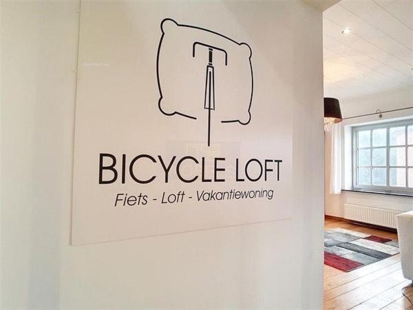 Villa Fietsloft - Bicycle Loft Oudenaarde Exterior foto
