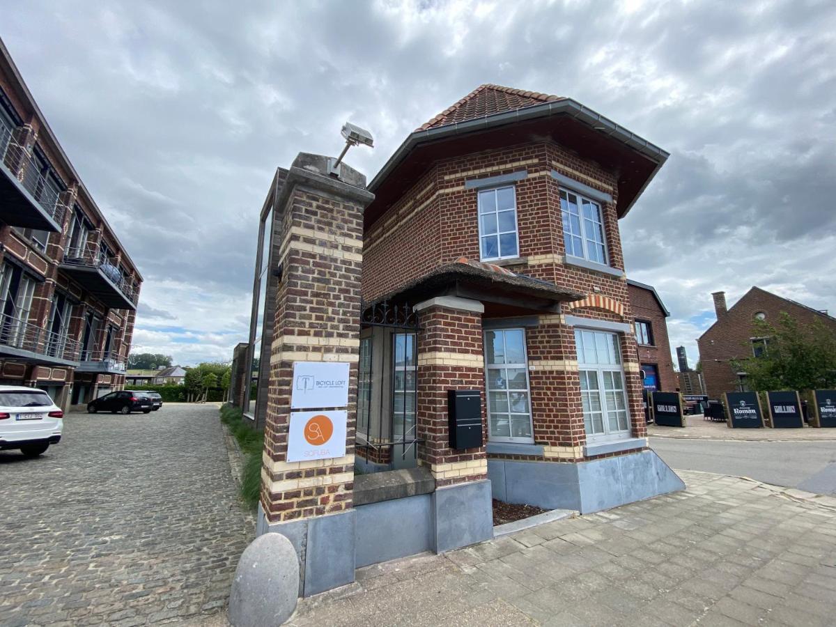 Villa Fietsloft - Bicycle Loft Oudenaarde Exterior foto
