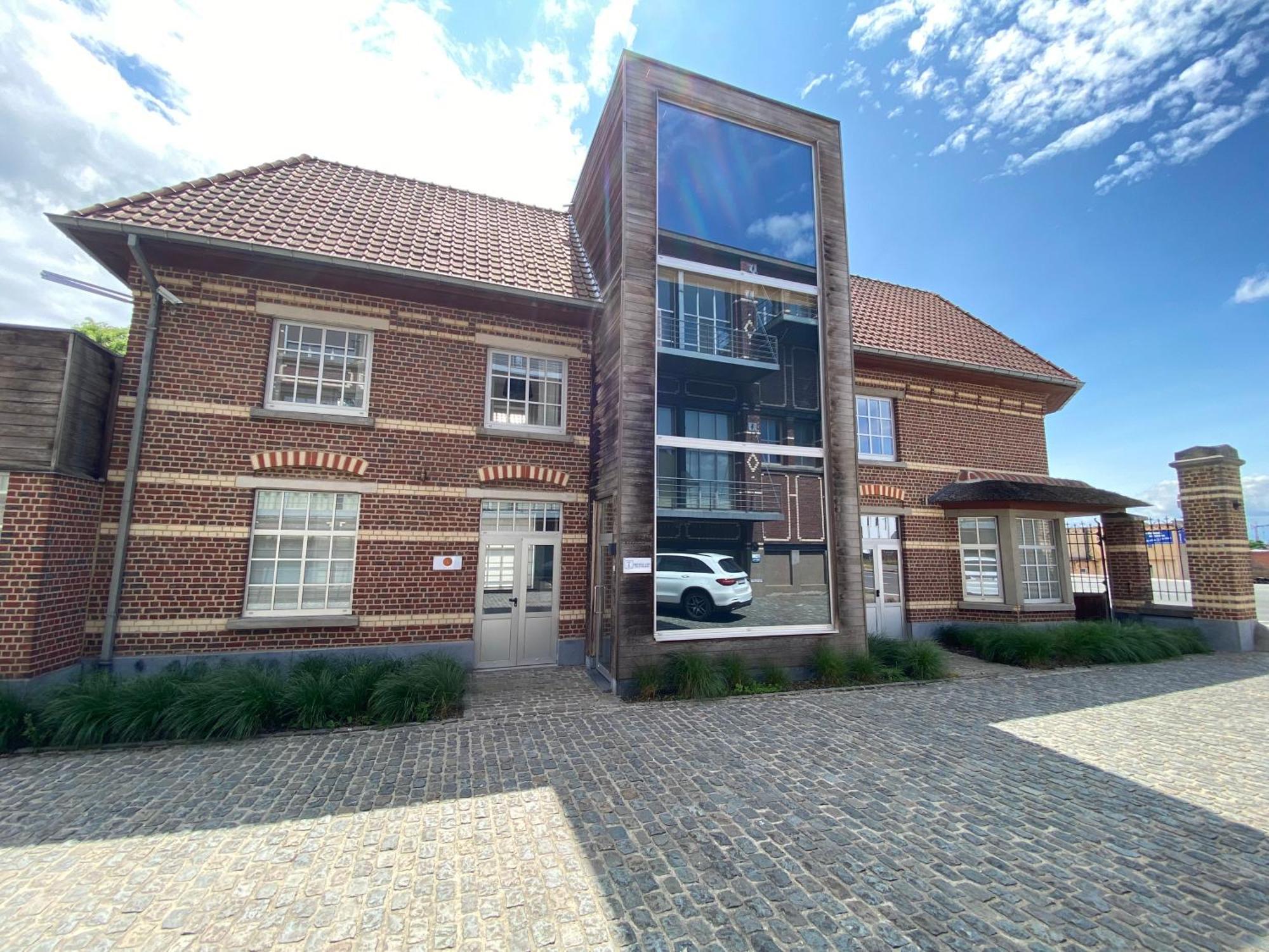 Villa Fietsloft - Bicycle Loft Oudenaarde Exterior foto